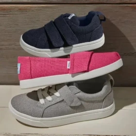 Cruz Double Strap – Sneakers för småbarn
