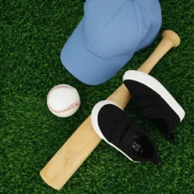 Cruz Double Strap – Sneakers för småbarn