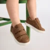 Cruz Double Strap – Sneakers för småbarn