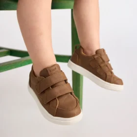 Cruz Double Strap – Sneakers för småbarn