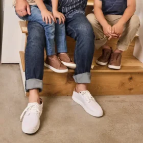 Cruz Mid Slip-On-sko för barn