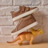 Cruz Mid Slip-On-sko för barn