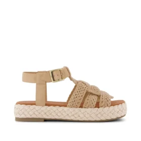 Dam Jac Fisherman Sandal