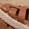 Dam Jac Fisherman Sandal