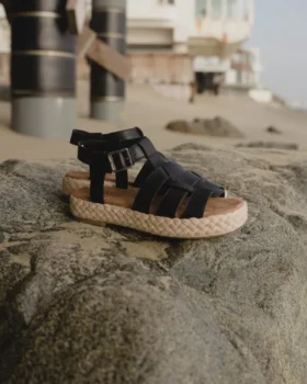 Dam Jac Fisherman Sandal