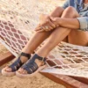 Dam Jac Fisherman Sandal