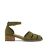 Dam Jaclyn Fisherman Heel