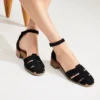 Dam Jaclyn Fisherman Heel