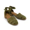 Dam Jaclyn Fisherman Heel