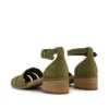 Dam Jaclyn Fisherman Heel