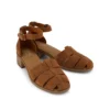 Dam Jaclyn Fisherman Heel