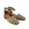 Dam Jaclyn Fisherman Heel