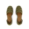 Dam Jaclyn Fisherman Heel
