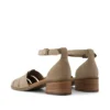 Dam Jaclyn Fisherman Heel