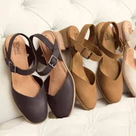 Dam Jaclyn Heel