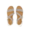 Dam Mar Strappy Sandal