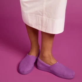 Dam TOMS x Jamie Mizrahi Alp FWD