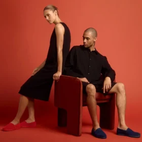 Dam TOMS x Jamie Mizrahi Alp FWD