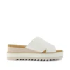 Diana Crossover Mule Wedge Sandal för dam