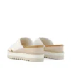 Diana Crossover Mule Wedge Sandal för dam