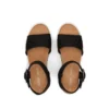 Diana-sandaler med kilklack för dam