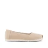 Espadriller-ballerinaskor för dam