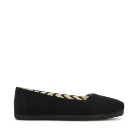 Espadriller-ballerinaskor för dam