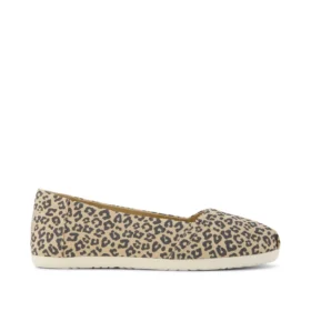 Espadriller-ballerinaskor för dam