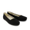 Espadriller-ballerinaskor för dam