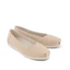 Espadriller-ballerinaskor för dam