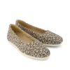 Espadriller-ballerinaskor för dam
