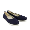 Espadriller-ballerinaskor för dam