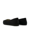 Espadriller-ballerinaskor för dam