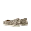 Espadriller-ballerinaskor för dam