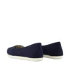 Espadriller-ballerinaskor för dam