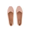 Espadriller-ballerinaskor för dam