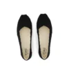 Espadriller-ballerinaskor för dam