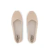 Espadriller-ballerinaskor för dam