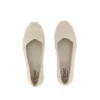 Espadriller-ballerinaskor för dam