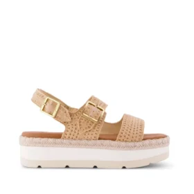 Giana Flatform-sandal för dam