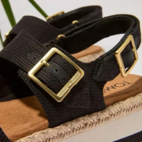 Giana Flatform-sandal för dam
