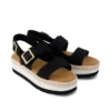Giana Flatform-sandal för dam