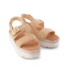 Giana Flatform-sandal för dam