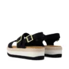 Giana Flatform-sandal för dam