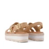 Giana Flatform-sandal för dam
