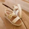 Giana Flatform-sandal för dam