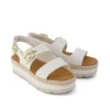 Giana Flatform-sandal för dam