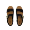 Giana Flatform-sandal för dam