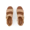 Giana Flatform-sandal för dam