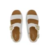 Giana Flatform-sandal för dam